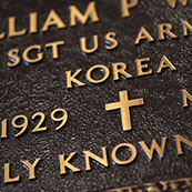 Bronze Plaques Wisconsin