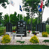 Military Memorial Wisconsin