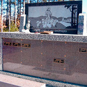 Columbariums Wisconsin